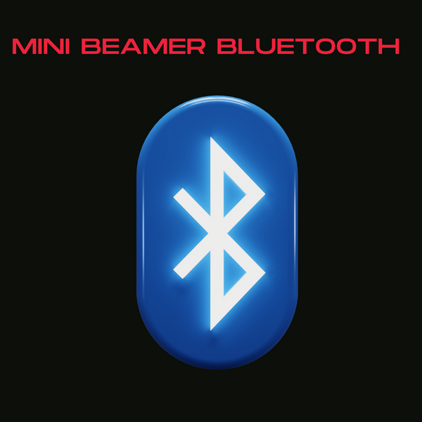 Mini beamer bluetooth - Dit moet je weten over de bluetooth functie! - STOBE