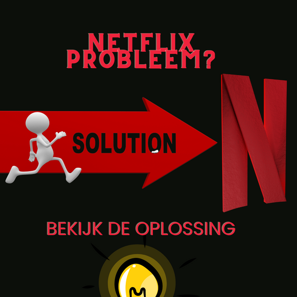 Probleem met Netflix op beamer: De eenvoudigste oplossing! - STOBE