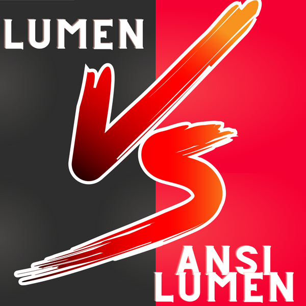 Het Verschil Tussen Lumen en ANSI Lumen: Wat Je Moet Weten Bij Het Kiezen van een Beamer