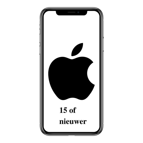 Hoe Verbind je een iPhone 15 of nieuwer met beamer?