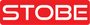 STOBE logo rood