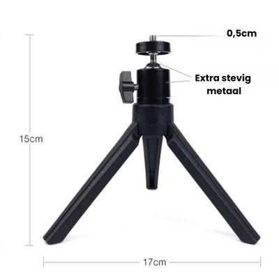 STOBE® Projector Tripod - Beamer Statief - Geschikt voor alle modellen