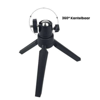 stobe-tripod-kantelbaar-kop-voor-beamers-specificaties